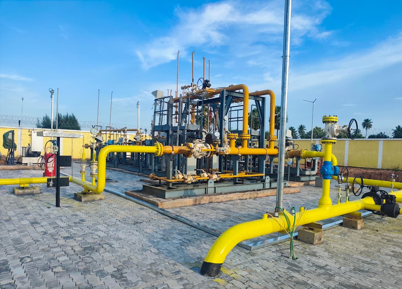 CNG Station Puducherry