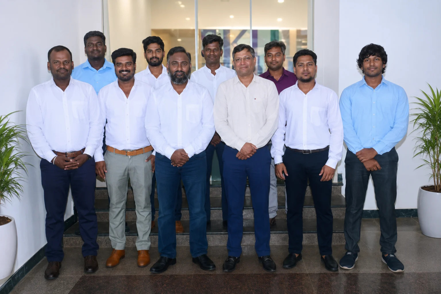 ECNG Team Puducherry